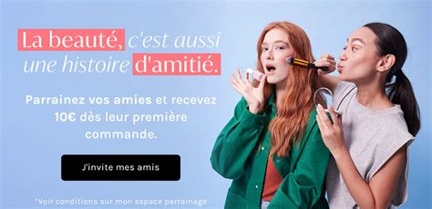 Beauté Privée – Ventes privées dédiées à la beauté et au bien.